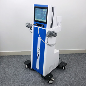 Nouvel appareil de massage 2-en-1 EMS et à ondes acoustiques sous vide, unité de qualité professionnelle pour les soins des pieds et du corps à usage commercial - Product Image 6