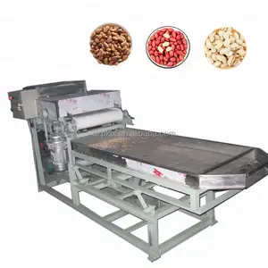 Automatische kleine Mandel-Karnernut-Pistazien-Schnitte-Häcksler Schneidemaschine Nuss-Häcksler