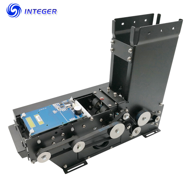 Ticket Vending/Automatic Vending Card Dispenser and Issuing Machine
