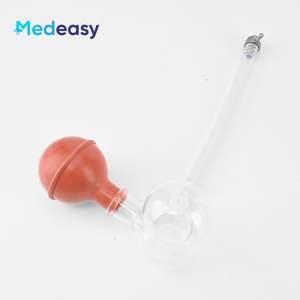 Evacuador Cirúrgico de Urologia Ellik Dispositivo de Sucção Descartável Hoffman - Product Image 3