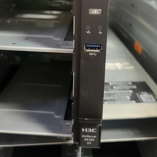 High quality Low price High-performance dual-processor R4300 G3 4U rack server data file server