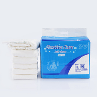 Gute Qualität Senior Ultra Thick Adult Windeln für ältere Menschen Frauen