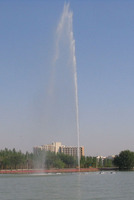 Fuente de Gas de Alta Presión