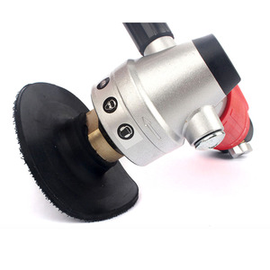 حامل مرن مطاطي M14 مع لوحة دعم 100 مم للأقراص الكاشطة ذات الخطاف والحلقة - Product Image 6