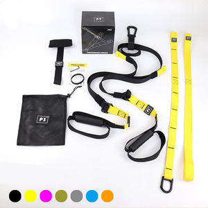 <span class=keywords><strong>Entrenador</strong></span> de Suspensión Micogo P3 Pro Rosa, <span class=keywords><strong>Entrenador</strong></span> de Gimnasio Resistente con Bandas <span class=keywords><strong>para</strong></span> Entrenamientos de Fisicoculturismo - Product Image 1