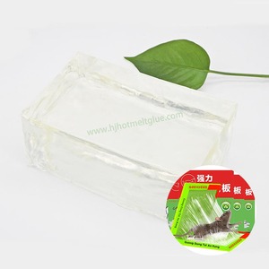 Adhesivo Termofusible PSA de Alta Resistencia, Pegamento PSA Resistente a los Rayos UV para <span class=keywords><strong>Atrapamoscas</strong></span> - Product Image 3