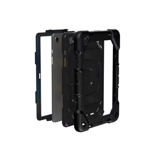Funda para <span class=keywords><strong>Galaxy</strong></span> <span class=keywords><strong>Tab</strong></span> A11 + Plus, a prueba de golpes, con soporte, de silicona, para Samsung <span class=keywords><strong>Galaxy</strong></span> <span class=keywords><strong>Tab</strong></span> A11 Plus <span class=keywords><strong>Tab</strong></span> A11+ - Product Image 4