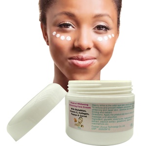 Réduire les ridules et les taches de rousseur Rides Cicatrices d'acné Traiter les points noirs Beauté Peau Magical Glowing Crème pour le visage Meilleur hydratant - Product Image 3
