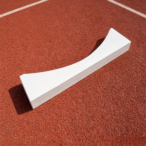 Attrezzatura Professionale per Atletica Leggera da Campionato, Resistente e Pronta per l'Uso Esterno, Pianale per il <span class=keywords><strong>Lancio</strong></span> <span class=keywords><strong>del</strong></span> <span class=keywords><strong>Peso</strong></span> - Product Image 2