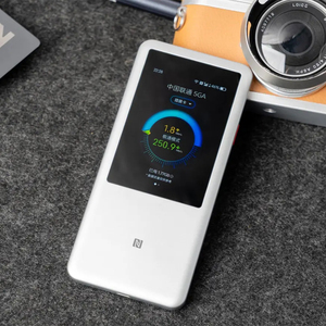 Routeur WiFi de poche 5G ZTE U60 Pro MU5250 5G-A Qualcomm SDX75 WiFi 7 BE3600 Hotspot mobile débloqué 5G MiFi avec prise en charge de la bande de fréquences - Product Image 2