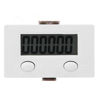 Compteur de couteaux électronique, à induction automatique, à affichage numérique, magnétique, pour application industrielle