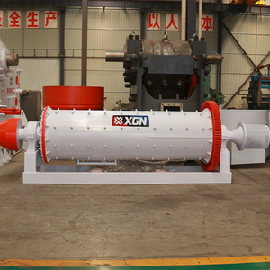 1500*3000 Eisenerz-Kugelmühle 4,5-12t/h Mineralverarbeitungs-Schleifmaschine mit Wechselstrommotor Getriebe Lager - Product Image 3