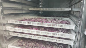 Промышленная линия для сушки травы маниоки, 1200 кг/ч - Product Image 4