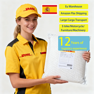 Agente de Carga China-Italia-España para Piezas de Motocicletas y Automóviles, Carga Pesada, Soluciones Marítimas y Aéreas, 6-10 Días de Tránsito, <span class=keywords><strong>Seguro</strong></span> Incluido - Product Image 1