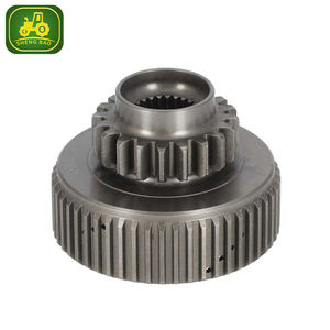 81879096 83924781 F1NNN750AA PTO ไดรฟ์ฮับคลัทช์เหมาะสำหรับฟอร์ดใหม่ <span class=keywords><strong>Holland</strong></span> 5610 6410 <span class=keywords><strong>6610</strong></span> - Product Image 1