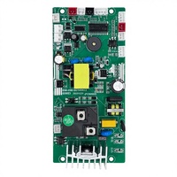 Lit de thérapie capillaire multifonctionnel pour spa avec fonction massage, chauffe-eau, PCBA, matériau FR-4, finition de surface à immersion d'étain, conforme ROHS