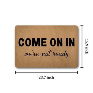 Alfombrillas <span class=keywords><strong>de</strong></span> Entrada Personalizadas con Estampado Colorido y Base Antideslizante <span class=keywords><strong>de</strong></span> Goma - Product Image 3