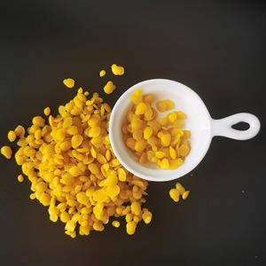 Pastilles de cire d'abeille blanche de 1 lb à 20 lb, pures et naturelles, triplement filtrées pour les soins de la peau, du <span class=keywords><strong>visage</strong></span>, du corps et des cheveux, crèmes DIY, fabrication de <span class=keywords><strong>savon</strong></span> - Product Image 2