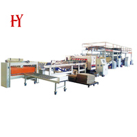 Máquina Plegadora y Encoladora de Cajas Automática Industrial de Alta Resistencia, Alta Eficiencia y Fácil Operación para la Producción de Cajas de Cartón Corrugado
