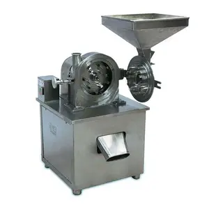 Best Sale 304 stainless steel wf-30b multi-function grinder high speed grinder sugar grinder