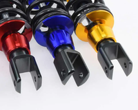 Porto Rico universel moto MBM 320mm amortisseur arrière pour moteur Scooter Dio Nmax ATV Quad Dirt Bike