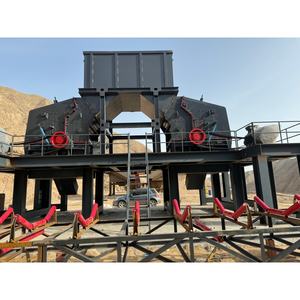 Mini concasseur à mâchoires mobile, petit concasseur à pierre mobile à chenilles, concasseur à mâchoires mobile à vendre - Product Image 2