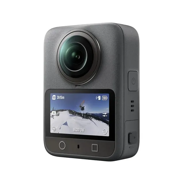 JHDDJI Osmo 360 8K Revolutionary 360 Sport Camera 1-Inch 360 Imaging 120MP Photo 4K 120fps 170 Boost Video Photograhy Cam Gifts