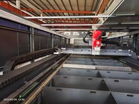 LONGO Nylon PA66 antistatique silencieux haute vitesse pour machine de découpe laser, laser à fibre, laser CNC pour tôles