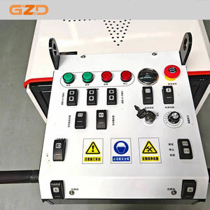 เครื่องปาดคอนกรีตแบบใช้แก๊สโซลีน ดีเซล เลเซอร์ สำหรับงานปูถนน - Product Image 2