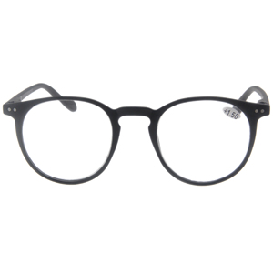EUGENIA-<span class=keywords><strong>gafas</strong></span> de lectura de plástico, anteojos de lectura de estilo redondo, baratos, CE, 2020 - Product Image 4