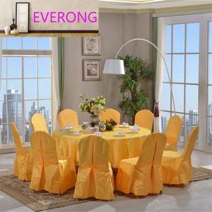 Meubles d'hôtel, table et chaises pliantes combinées, comptoir en PVC <span class=keywords><strong>Dapa</strong></span>, prix d'usine pour les banquets de mariage - Product Image 2