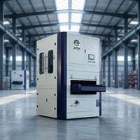 Lijadora para Redondear Bordes y Eliminar Rebabas, para Recorte Fino y Eliminación de Rebabas en Superficies de Piezas Metálicas Mecanizadas por CNC