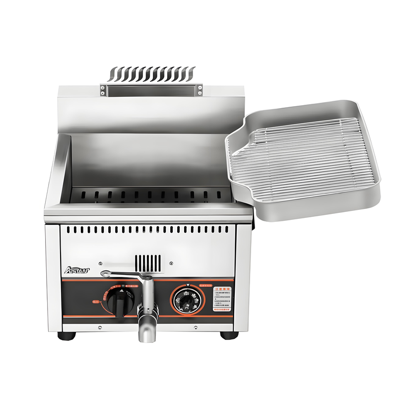 Commercial Kitchen Equipment 17L Single Cylinder