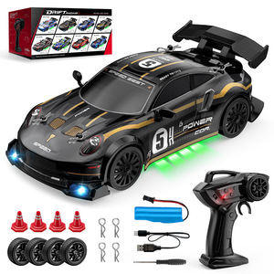 Nuevo Auto de Control Remoto a Escala 1:24 para Niños, 2.4ghz, Alta Velocidad, Modelo Deportivo, Carreras, Derrape, Vehículo <span class=keywords><strong>RC</strong></span>, <span class=keywords><strong>Radio</strong></span> - Product Image 1