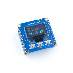 Carte de développement OLED NanoHat pour NanoPi NEO/NEO2/NEO Plus2 - Product Image 1