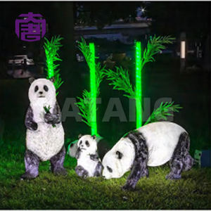 Led Green <b>Lights</b> Outdoor Ip65 Waterproof Garden Landscape Lighting Villa Garden Courtyard Decoration <b>Lights</b> - Product Image 6