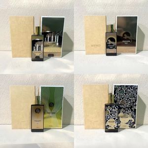 Perfume de Nicho Original de Lujo al por Mayor, Memory Marfa EDP 75 ml, Spray Afrutado, <span class=keywords><strong>Memo</strong></span> Paris, Fragancia Unisex de Larga Duración - Product Image 6