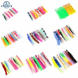 Nuove Esche <span class=keywords><strong>Artificiali</strong></span> Luminose CHEERY da 4cm-24cm a Forma di Polpo <span class=keywords><strong>per</strong></span> la Pesca a Traina, in Plastica Morbida, <span class=keywords><strong>per</strong></span> la Pesca al Calamaro - Product Image 1