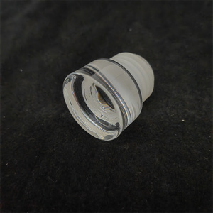 Bouchons de bouteille à large ouverture avec dispositifs d'étanchéité. Il existe des bouteilles <span class=keywords><strong>en</strong></span> <span class=keywords><strong>liège</strong></span> et des bouteilles <span class=keywords><strong>en</strong></span> verre avec des bouchons <span class=keywords><strong>en</strong></span> verre cristallin. - Product Image 3