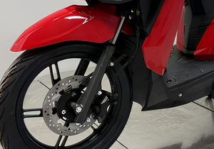 New Arrival <b>72V</b> EEC Certified Motorcycle Removable 34Ah <b>Battery</b> Rear Hub Brushless Motor 3-Speed Steel 80km/h - Product Image 6