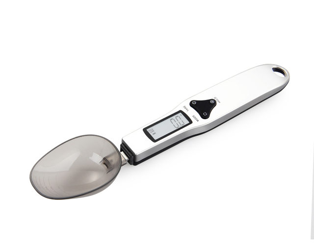 Household Electronics 500g 300g 0.1g Electronic Gram Weighing Electric LCD Display Food Weight Measuring Digital Spoon Scale