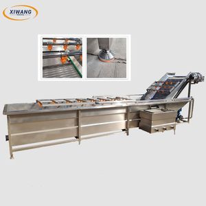 Máquina de Limpieza Comercial, Lavadora y Peladora, Máquina de Limpieza con Burbujas y Ozono - Product Image 1