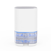 Deshumidificador Semiconductor Peltier, 1L, 12 voltios, condensador, habitación de aire, absorbente de humedad