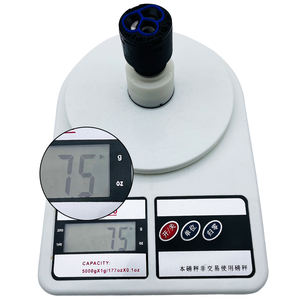 Cartuchos de disco de cerámica para <span class=keywords><strong>grifo</strong></span> de 35mm, mezclador de agua de un solo mango de plástico, palanca de ducha, válvula de Control de temperatura inteligente - Product Image 4