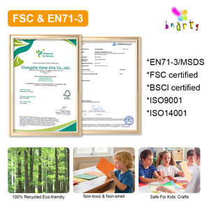 Carta Colorata FSC A3 A4 all'Ingrosso, Fogli Pieghevoli <span class=keywords><strong>per</strong></span> Artigianato, Cartoncino <span class=keywords><strong>per</strong></span> Disegno e Origami Fai-da-Te <span class=keywords><strong>per</strong></span> Bambini e Scuola - Product Image 6