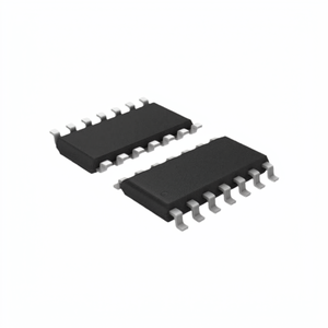 Power Management (PMIC) Electronic Circuit Components 14 SOlC 2ED21844S06JXUMA1 Manufacturer Channel - Product Image 1