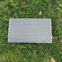 Plateaux de semis 353 434 561 pour germination Padday, plateaux de semis en plastique pour semis de riz