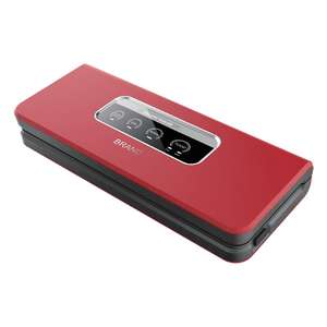 Home <strong>Vacuum</strong> Sealer Mini 2 in 1 for Dry and Moist Food Automatic Sealing <strong>Packing</strong> <strong>Machine</strong> - Product Image 1
