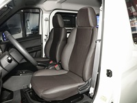 Nouvelle version passager confort 6 places Changan Kaicheng Ruixing EM60 2025, véhicule utilitaire léger en tissu à énergie nouvelle, 300 km d'autonomie, hayon