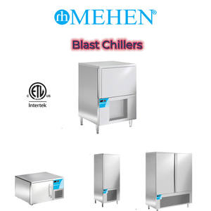 Mehen-enfriador pequeño de explosión rápida, 122ltr - Product Image 6